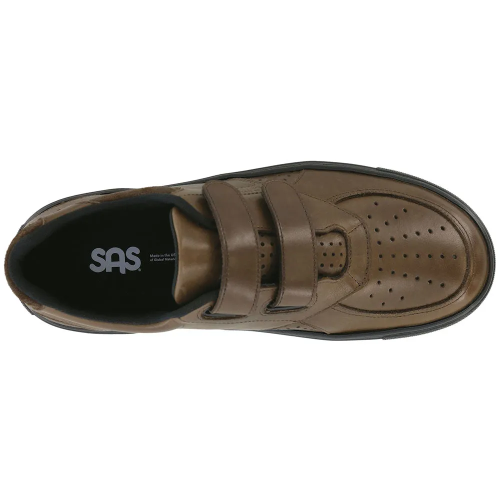 SAS High Street V Sneaker Mahogany (Men's)