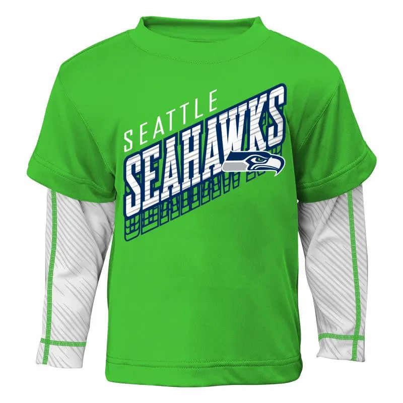 Seahawks Playtime Pant Set (24M Left)