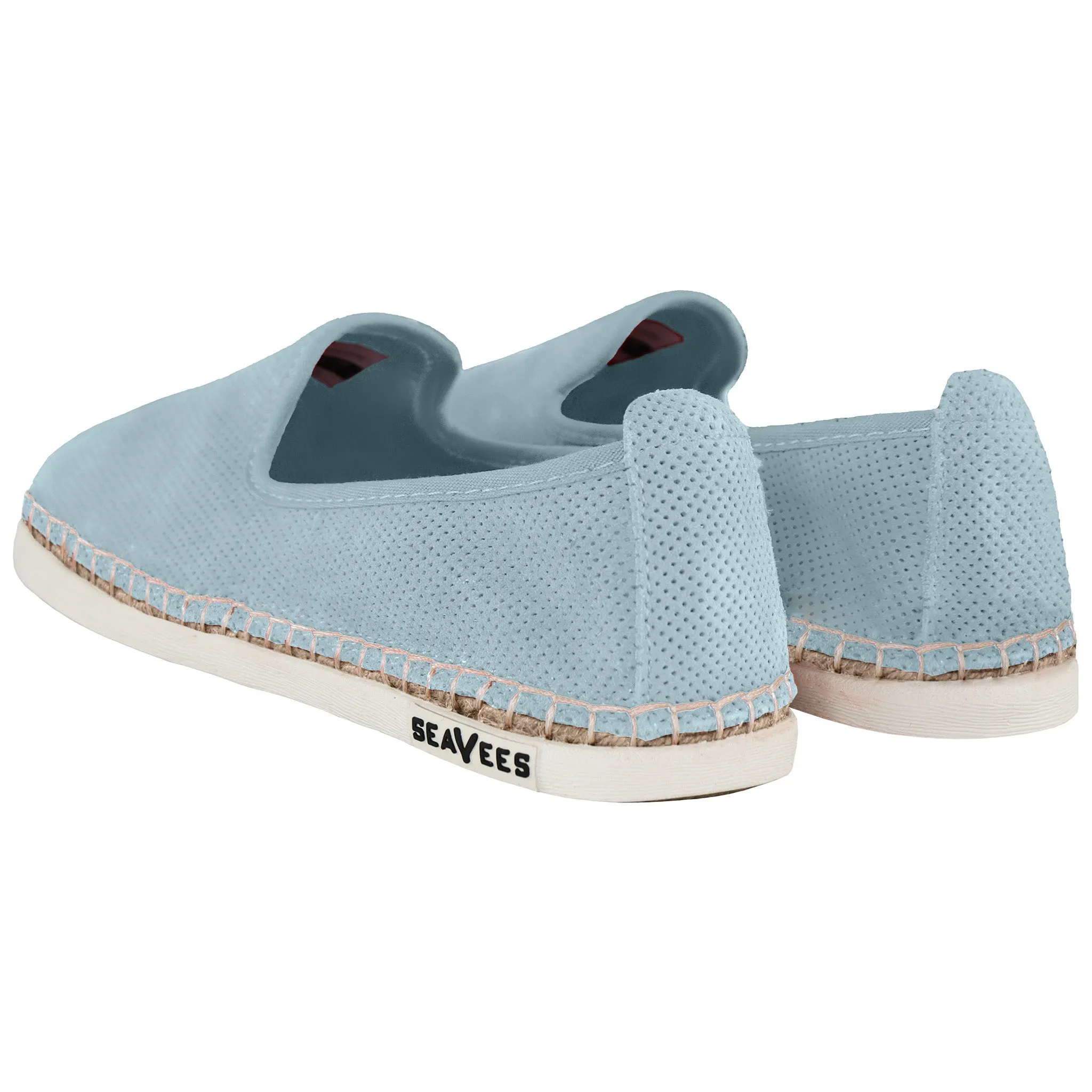 SeaVees Ocean Park Womens Blue Shoes