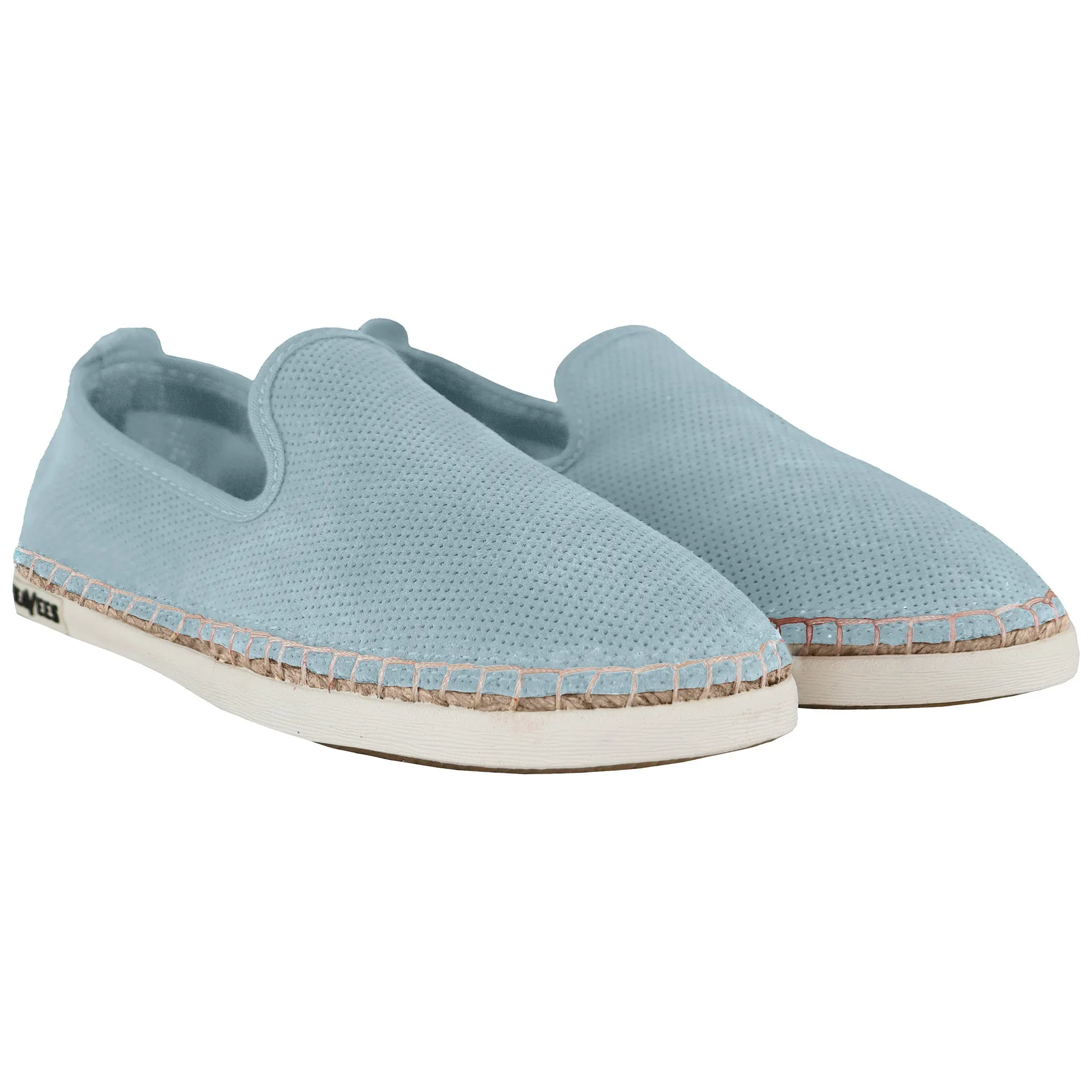SeaVees Ocean Park Womens Blue Shoes