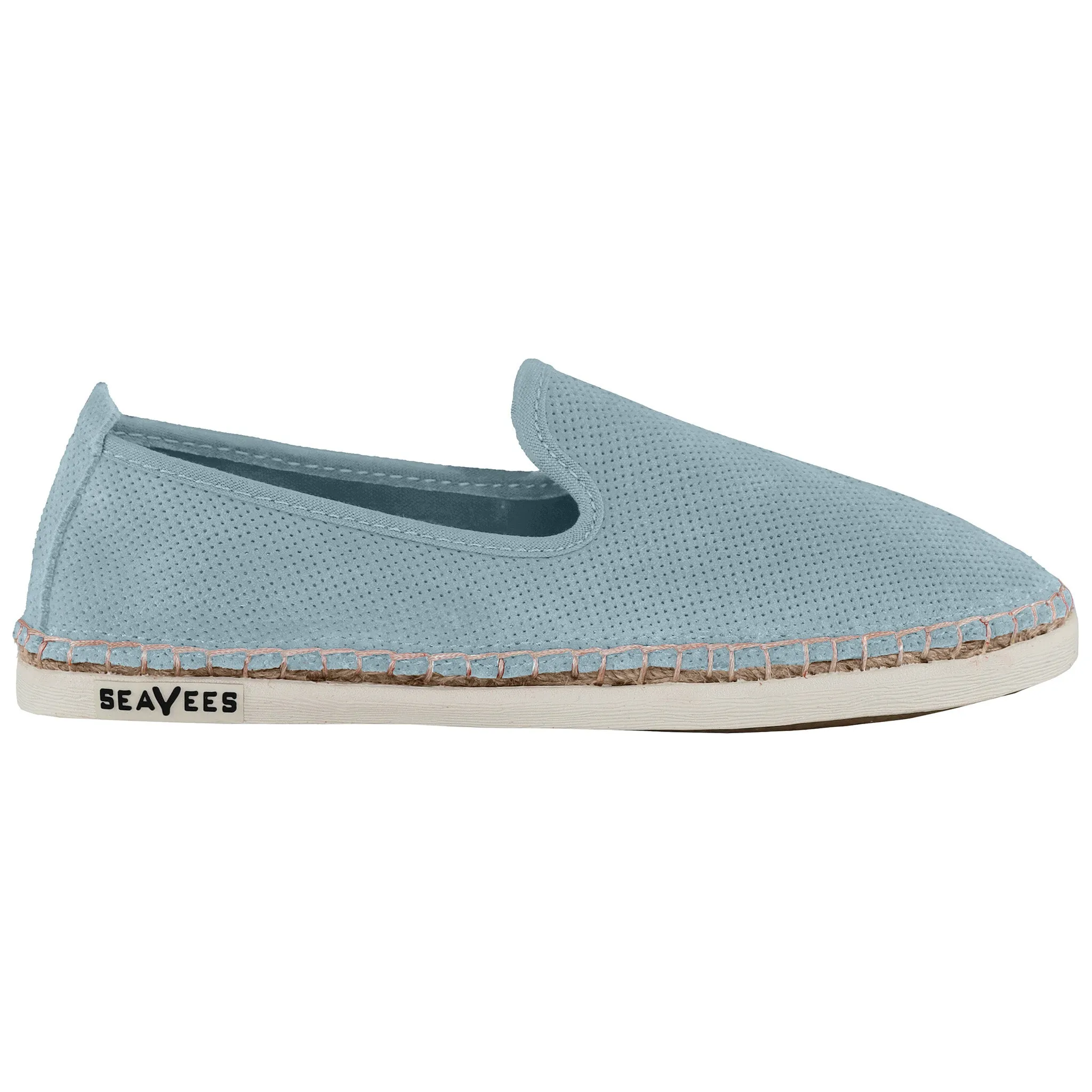 SeaVees Ocean Park Womens Blue Shoes