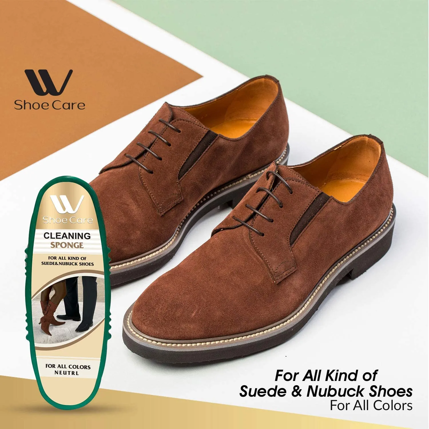 Shoe Shine kit Black, Pack of 4 | WBM SHOE CARE