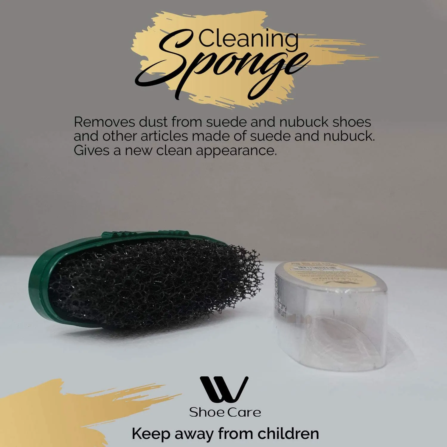 Shoe Shine kit Black, Pack of 4 | WBM SHOE CARE