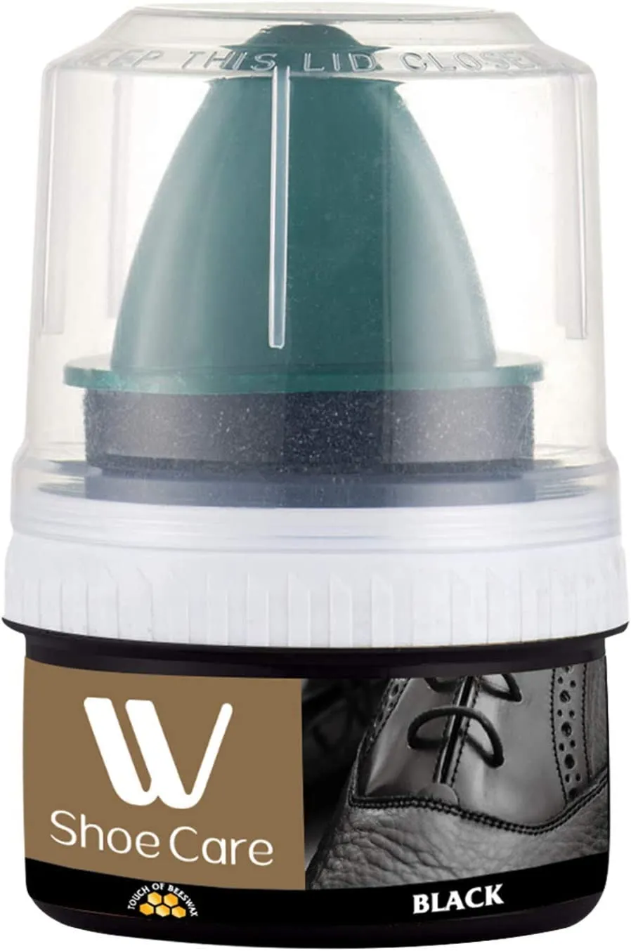 Shoe Shine kit Black, Pack of 4 | WBM SHOE CARE