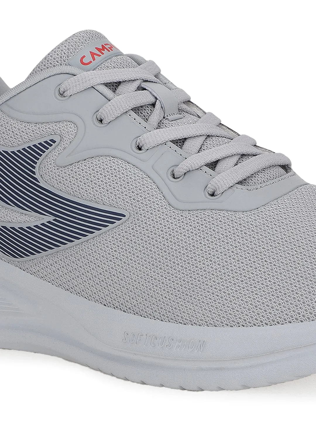 SILWIO Grey Men's Sports Shoes
