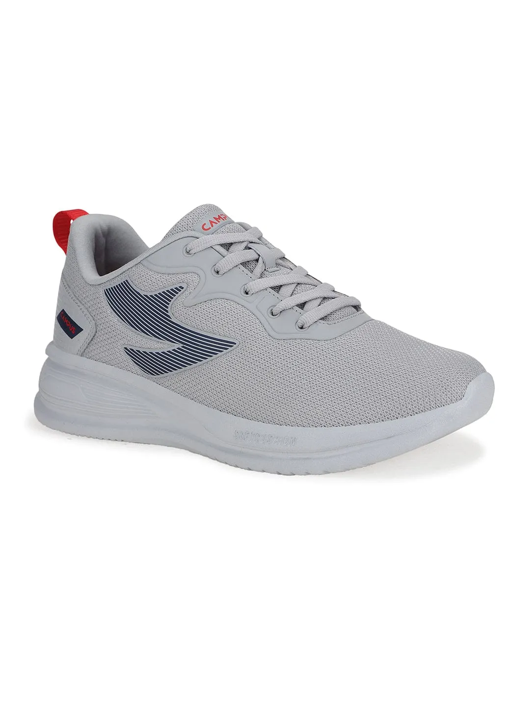 SILWIO Grey Men's Sports Shoes