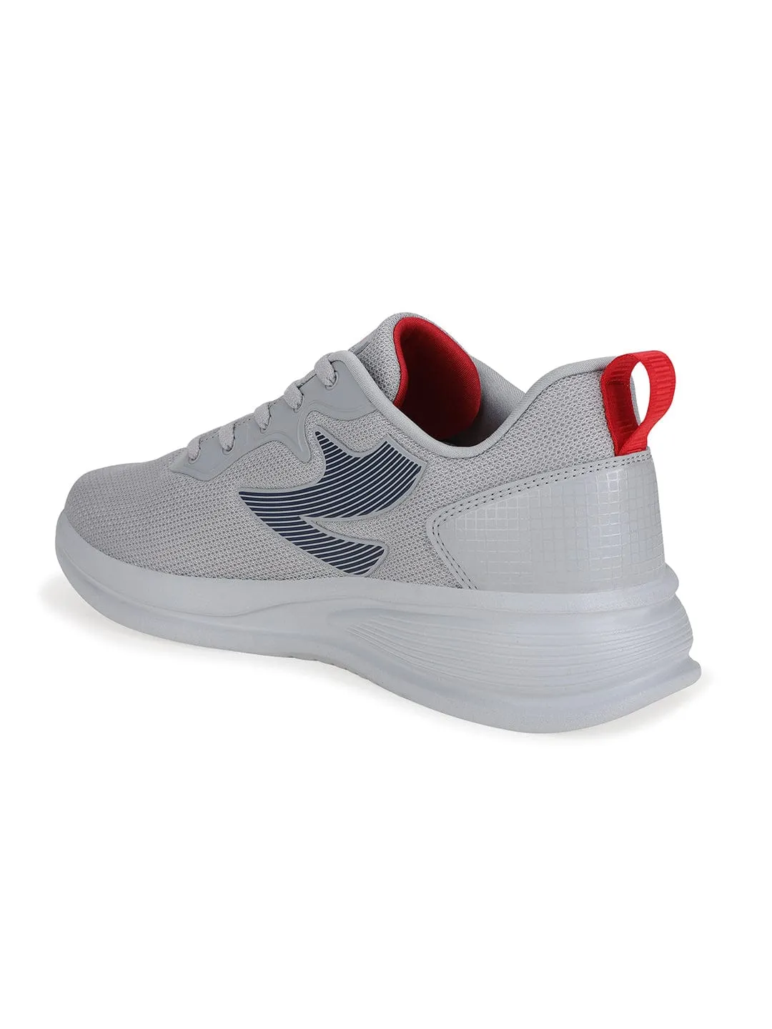 SILWIO Grey Men's Sports Shoes