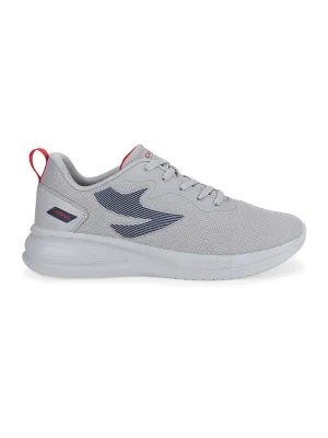 SILWIO Grey Men's Sports Shoes