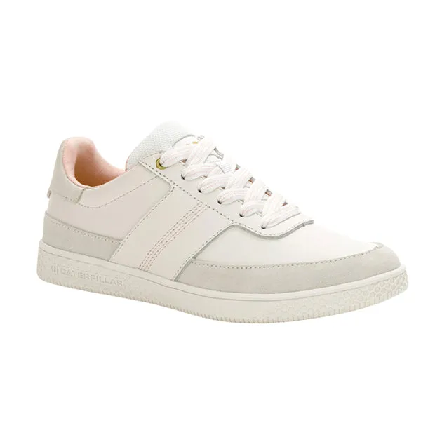 Sneakers Pause Retro para mujer color blanco