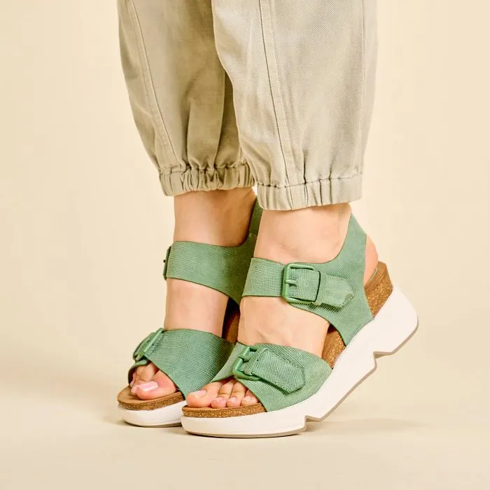 Sofft Women's Castello Sandals - Tapioca Grey
