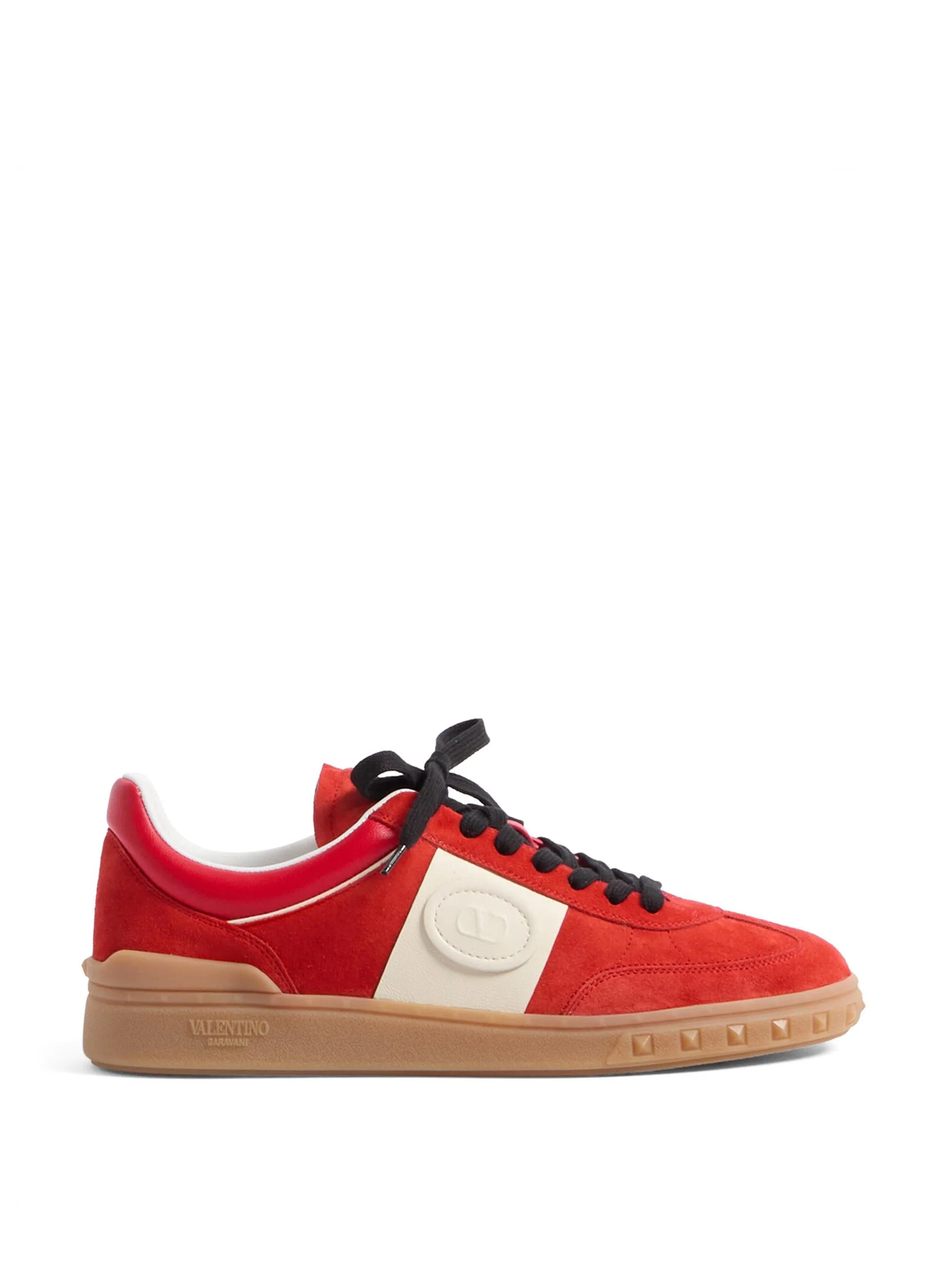 Suede upvillage sneakers
