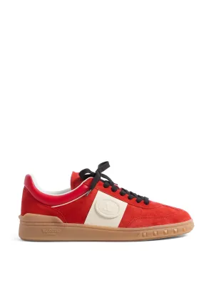Suede upvillage sneakers