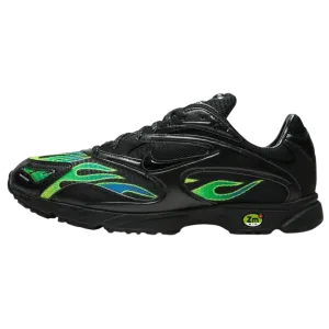 Supreme x Nike Zoom Streak Spectrum Plus Black Volt