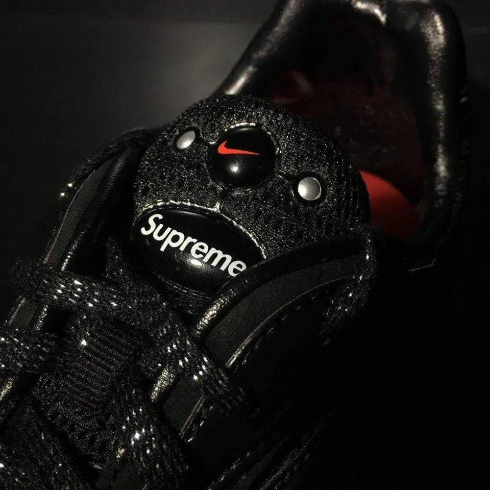 Supreme x Nike Zoom Streak Spectrum Plus Black Volt