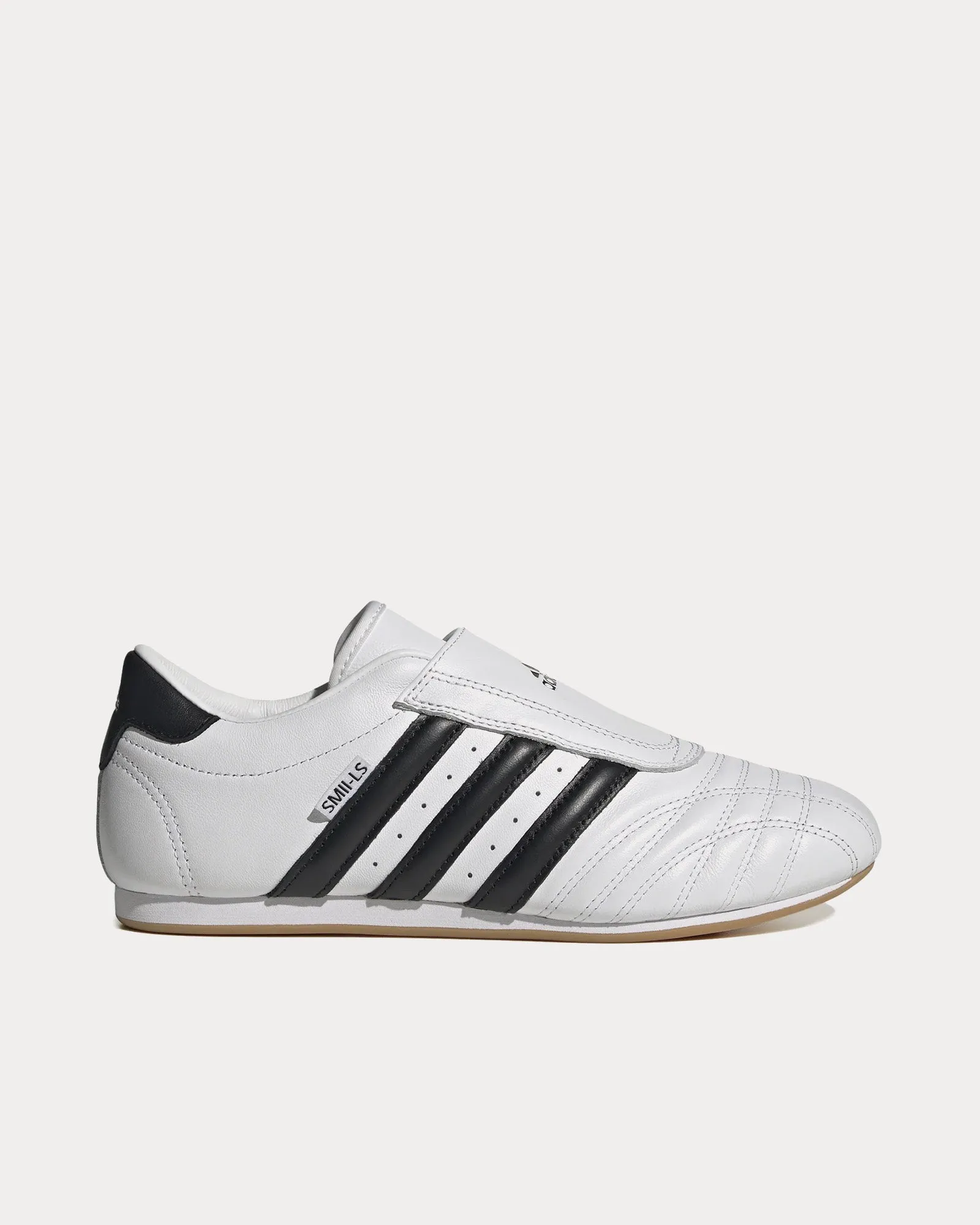 Taekwondo White / Black / Gum Low Top Sneakers