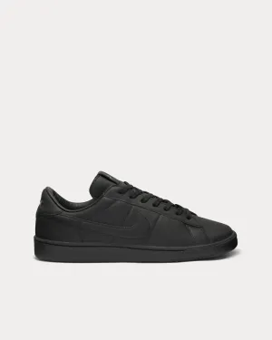 Tennis Classic SP Black Low Top Sneakers