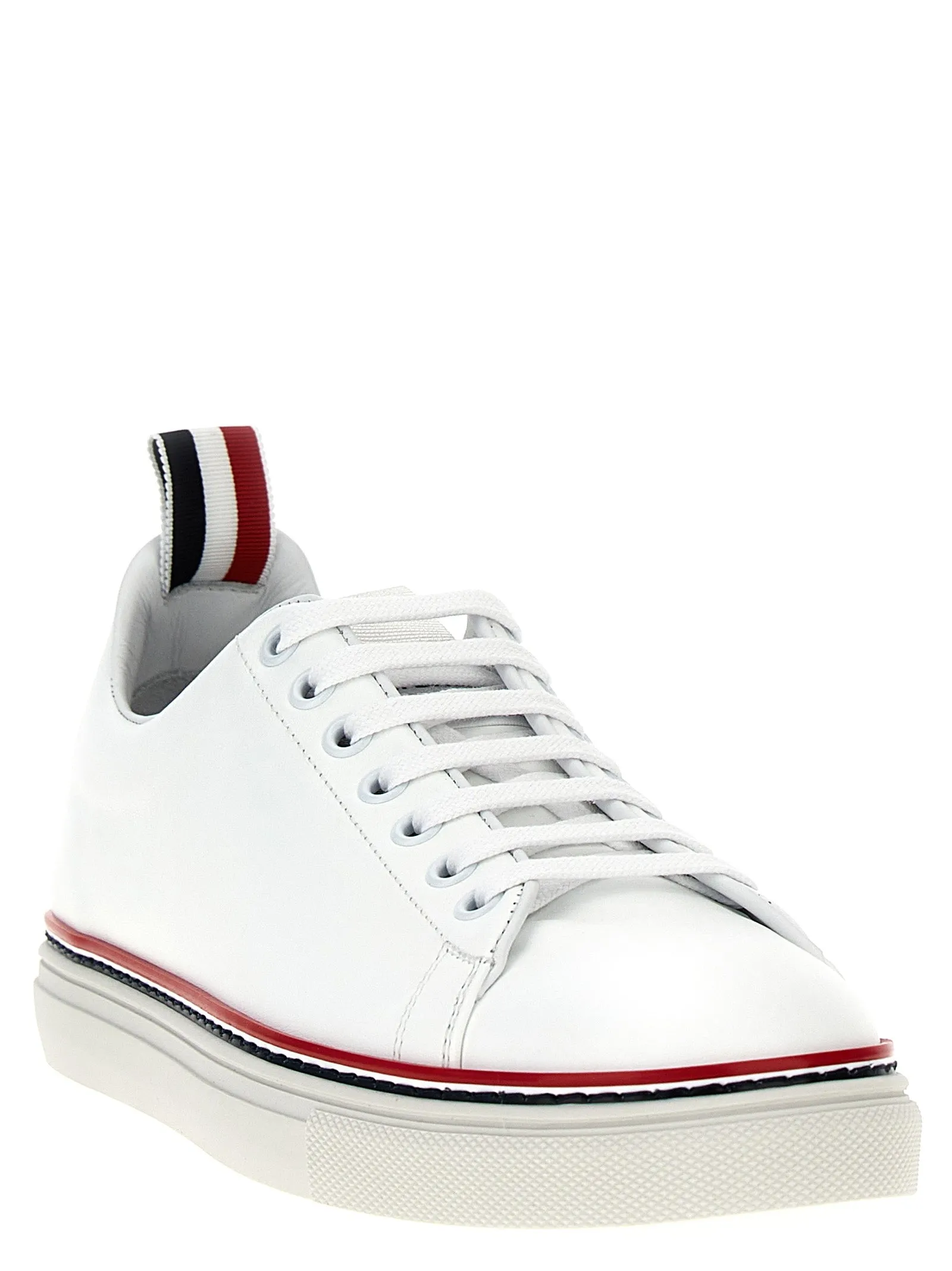 Tennis Shoe Sneakers Bianco