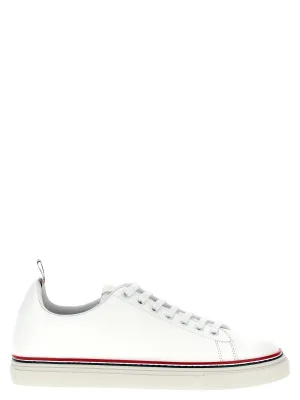 Tennis Shoe Sneakers Bianco