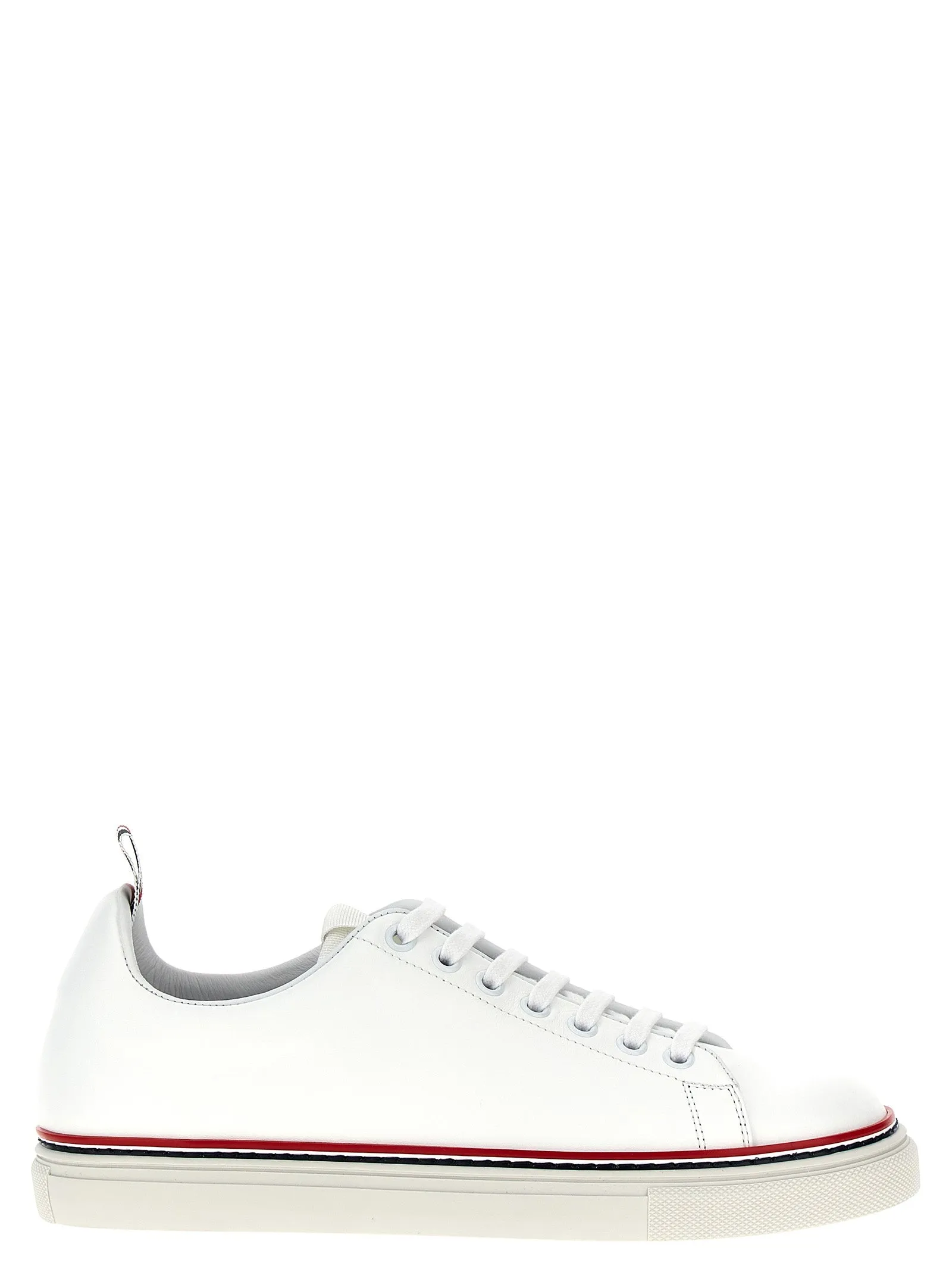 Tennis Shoe Sneakers Bianco