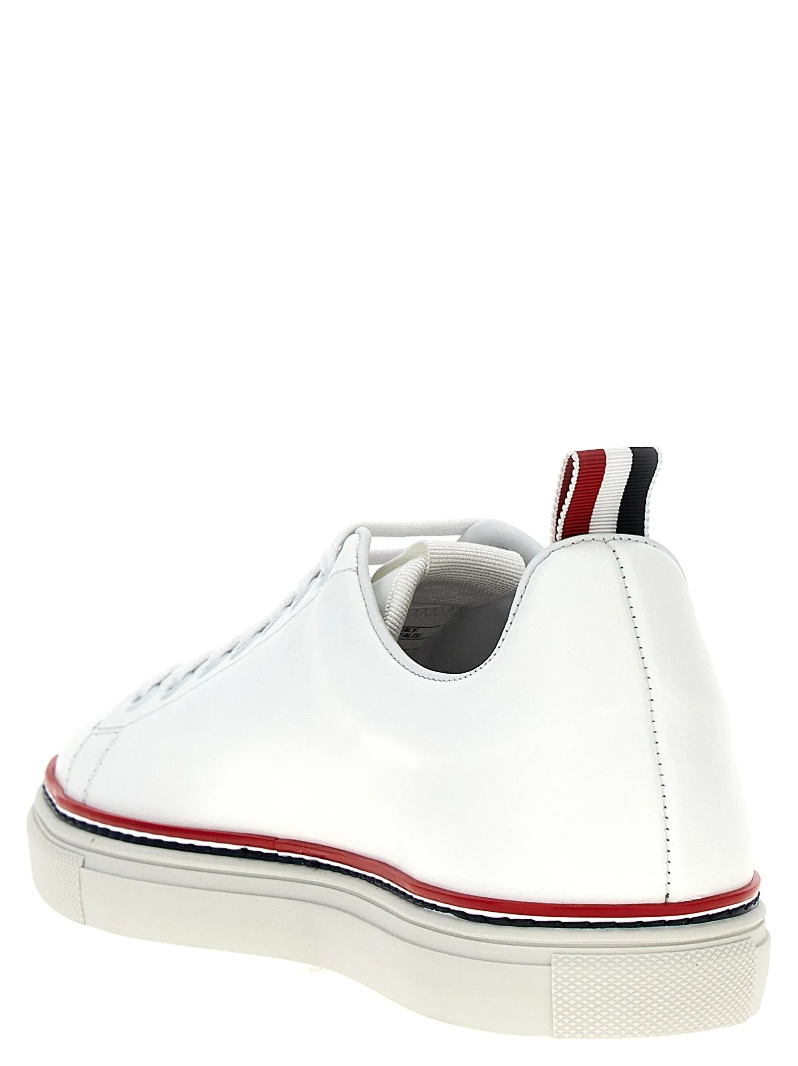 Tennis Shoe Sneakers Bianco