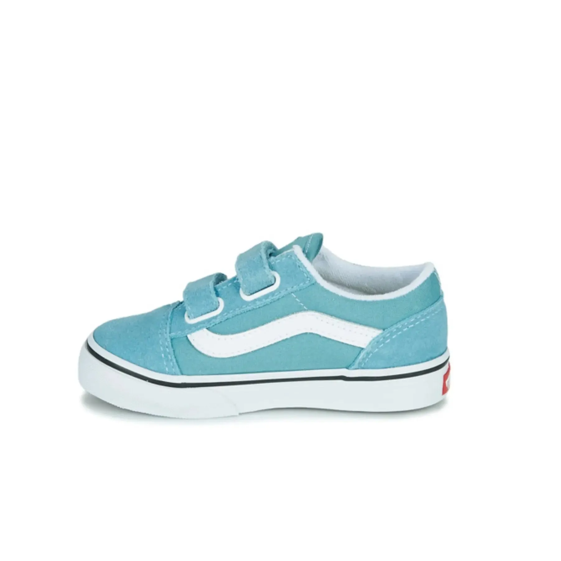 Toddler’s Vans Old Skool V – Classic Skate Style with Easy Straps