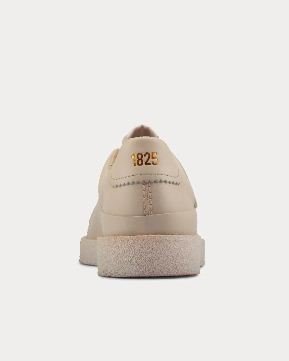 Tormatch Leather White Low Top Sneakers