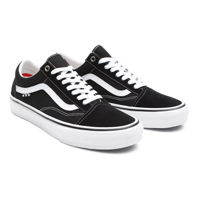 Vans Mens Skate Old Skool Shoes