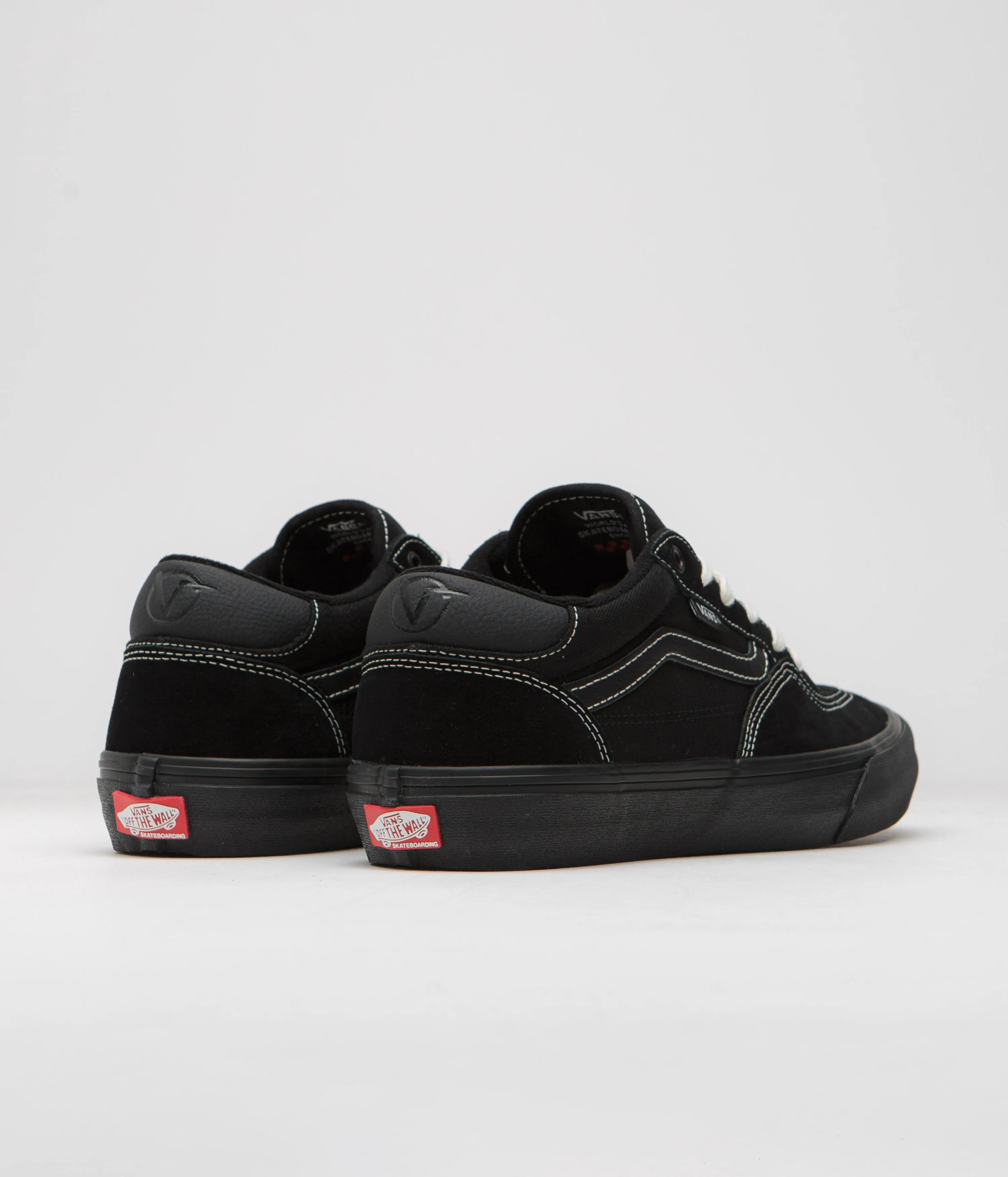 Vans Rowan Shoes - Black