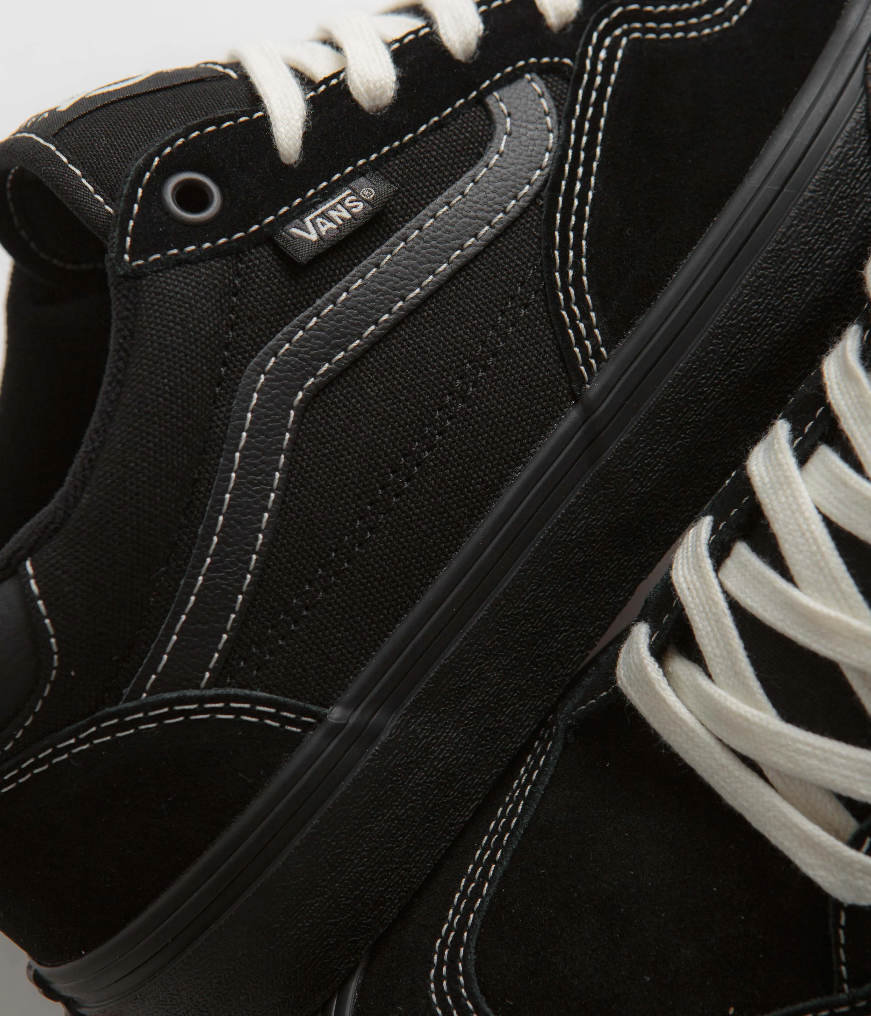 Vans Rowan Shoes - Black