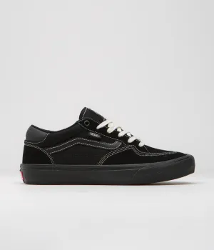 Vans Rowan Shoes - Black