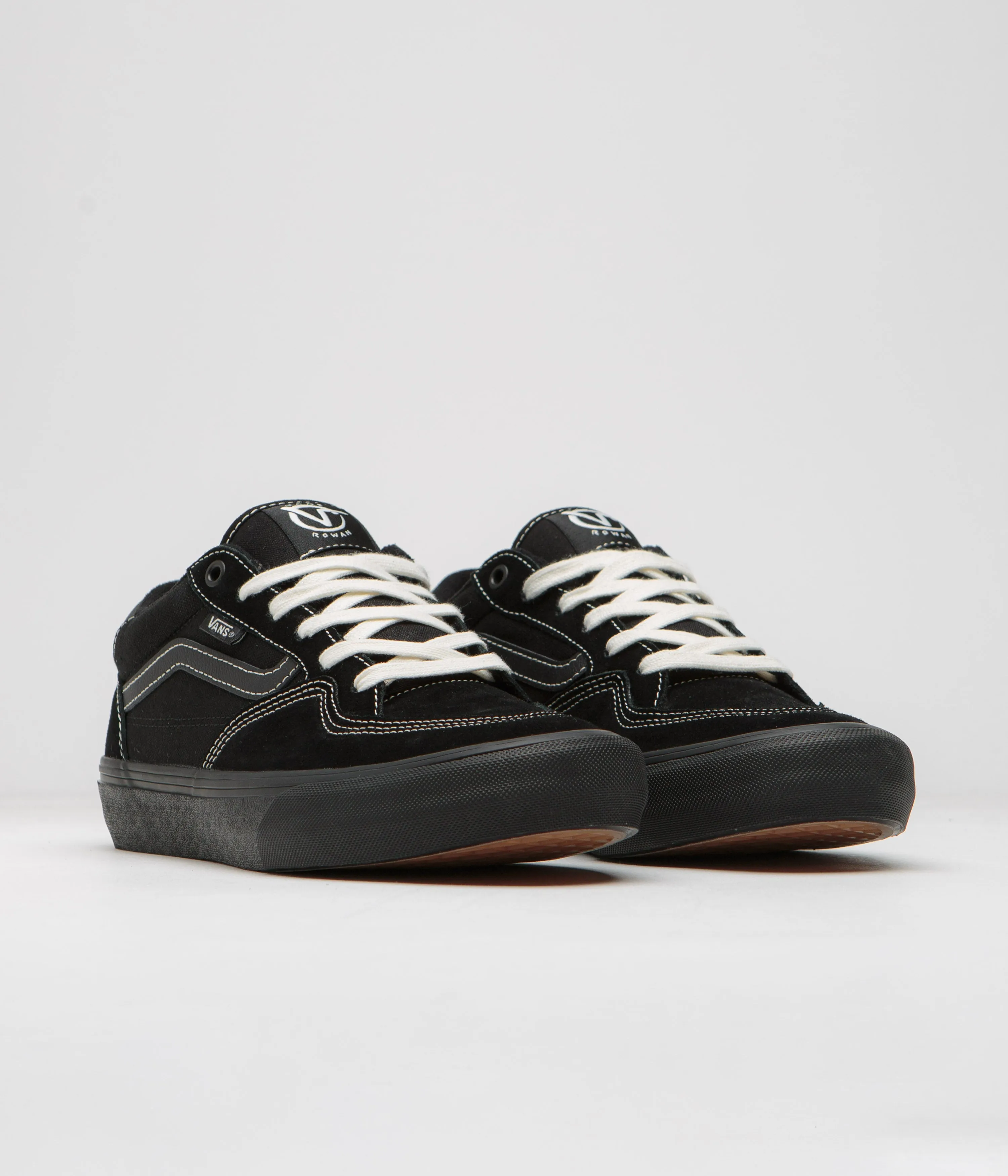 Vans Rowan Shoes - Black