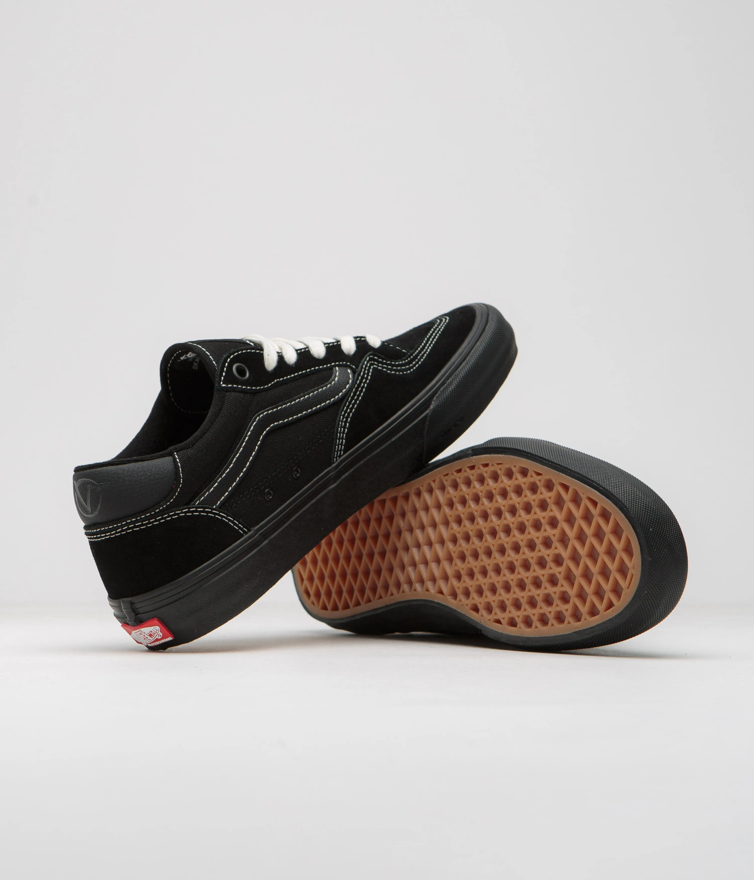 Vans Rowan Shoes - Black
