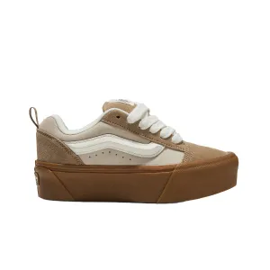 Vans Unisex Knu Stack Skateboarding Shoes VN000CP6DJR Skater Turtledove