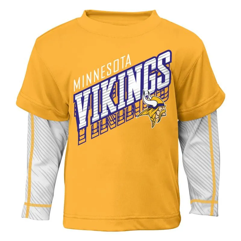 Vikings Playtime Pant Set (12-24M)