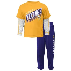 Vikings Playtime Pant Set (12-24M)