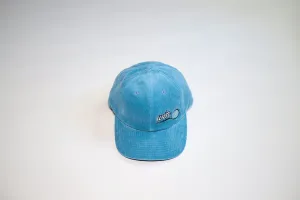 WIN Tennis Racket Adjustable Hat in Carolina Corduroy
