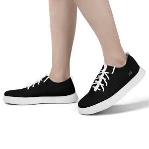 Womens Low Top Jump Serve Mesh Sneakers
