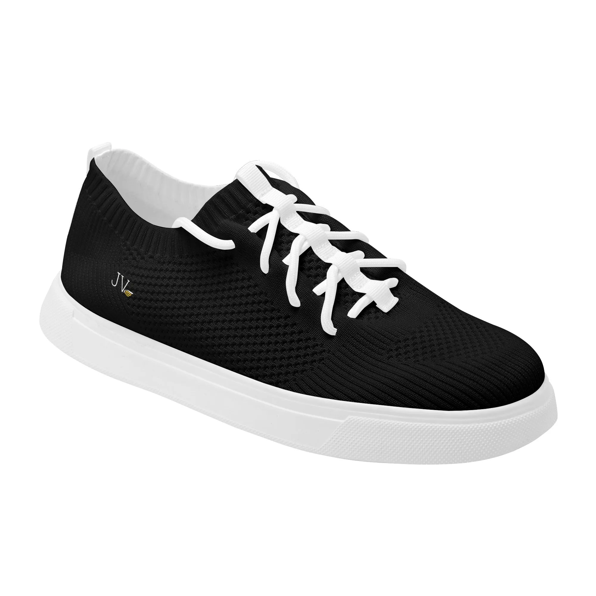 Womens Low Top Jump Serve Mesh Sneakers