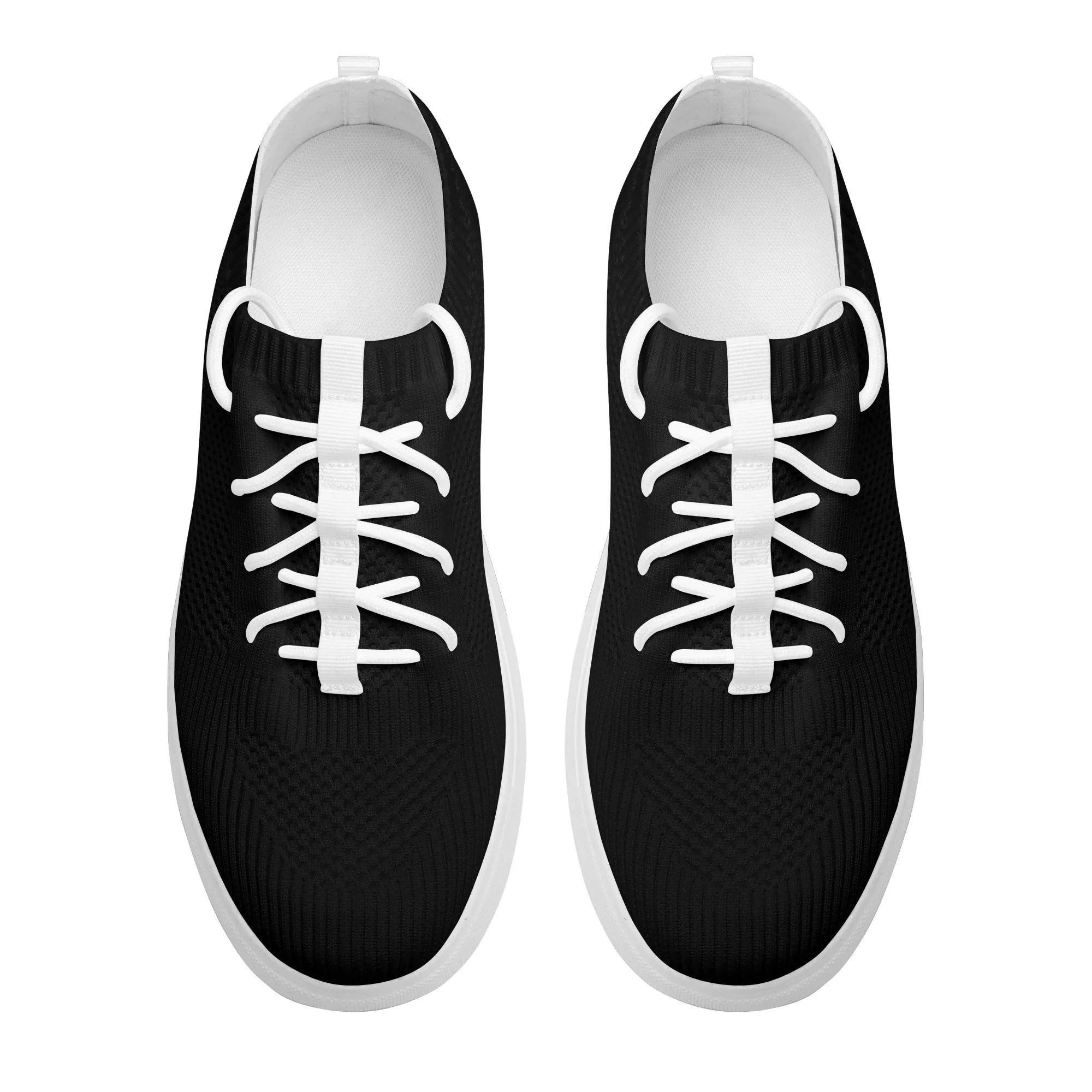 Womens Low Top Jump Serve Mesh Sneakers