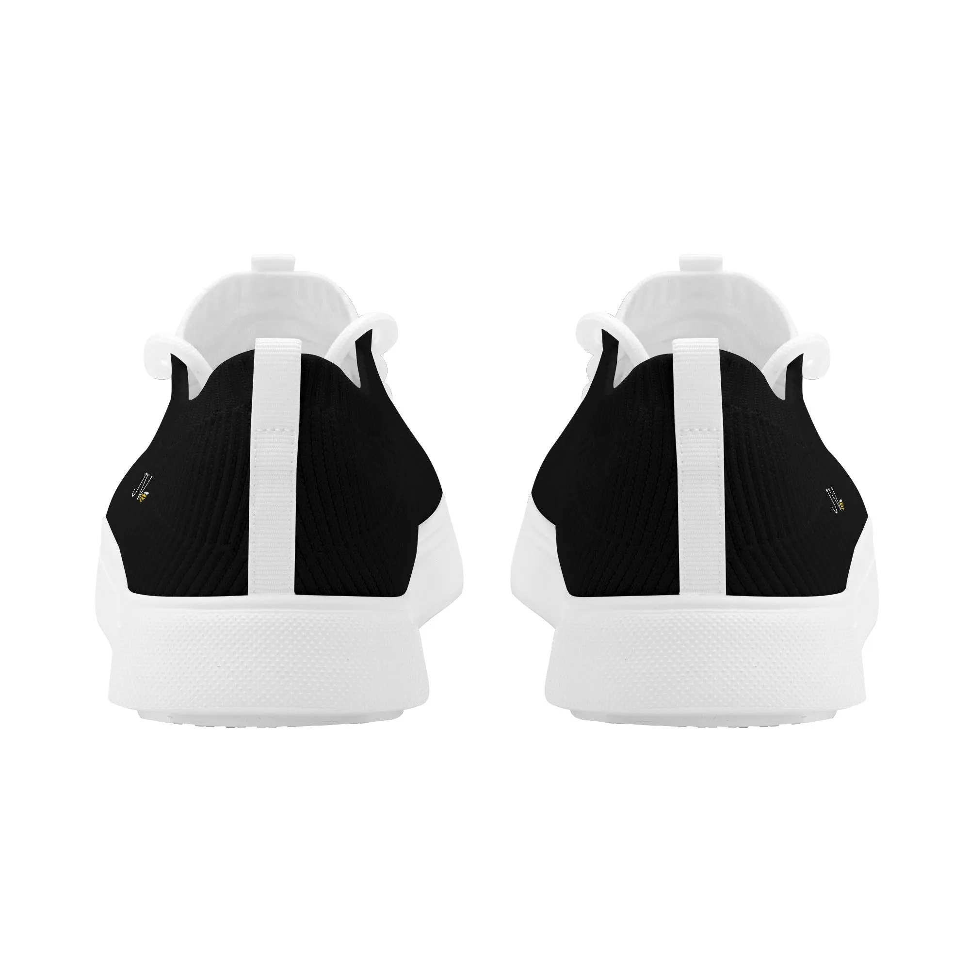 Womens Low Top Jump Serve Mesh Sneakers