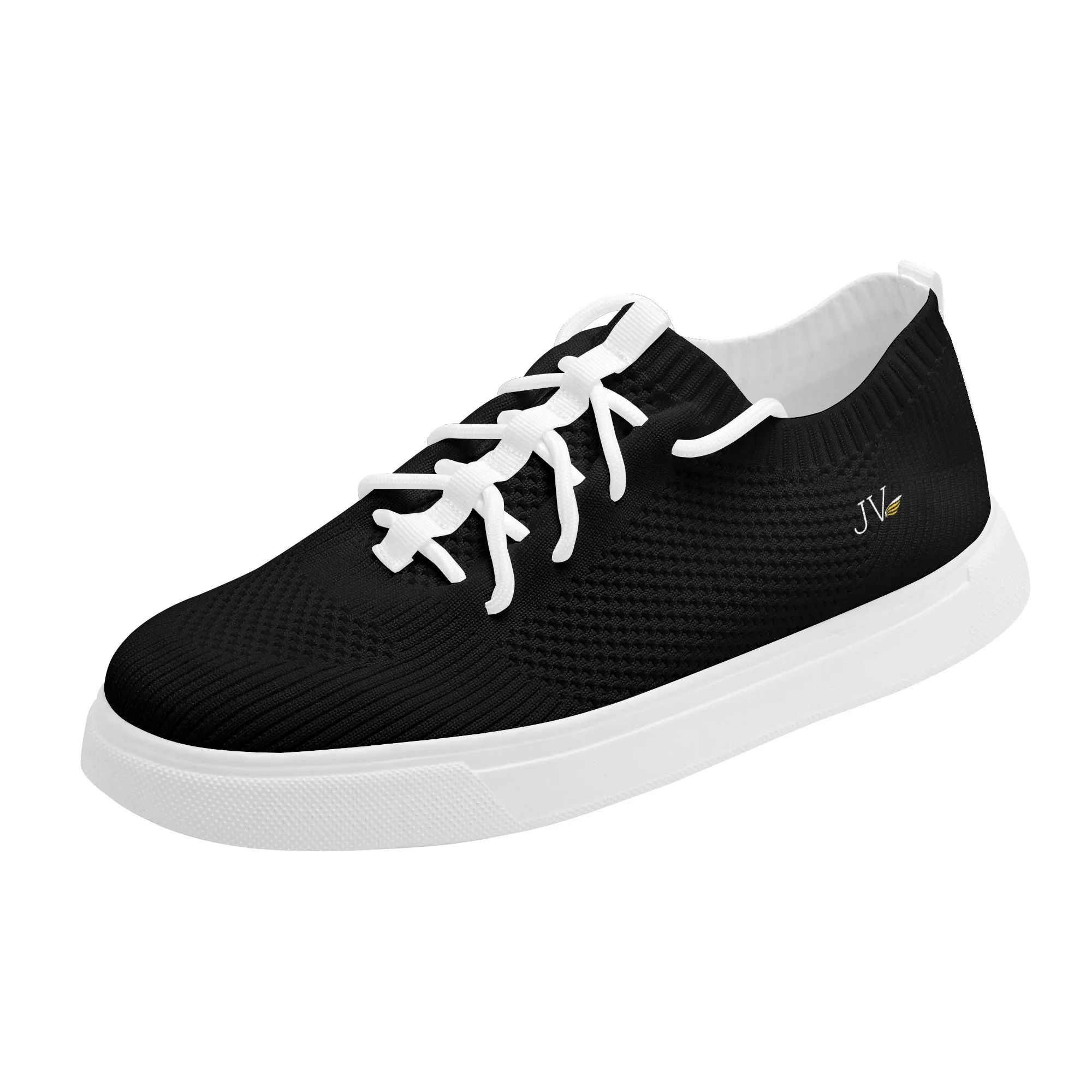 Womens Low Top Jump Serve Mesh Sneakers
