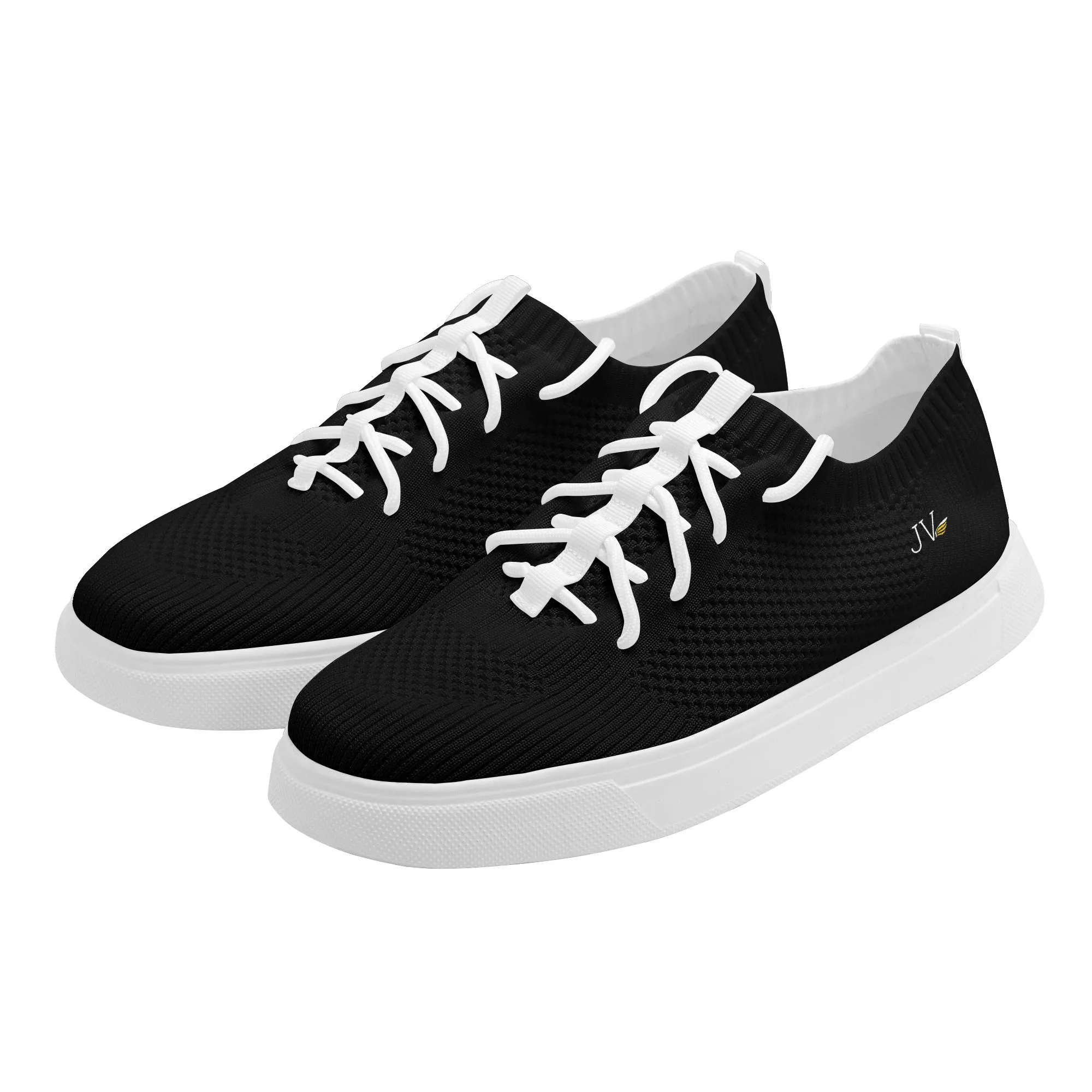 Womens Low Top Jump Serve Mesh Sneakers