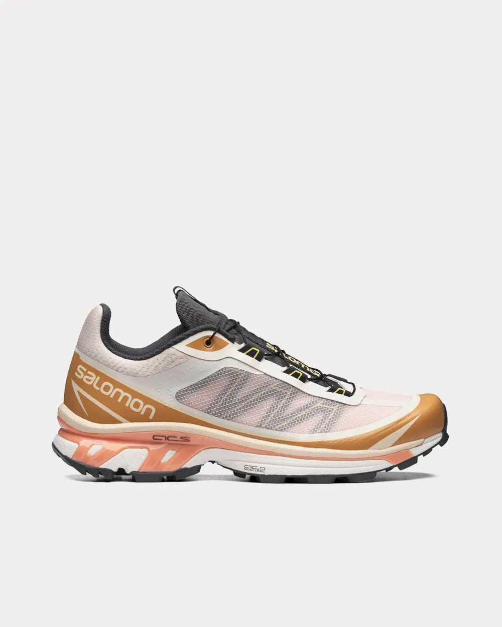 XT-6 FT Morganite / Fenugreek / Black Low Top Sneakers