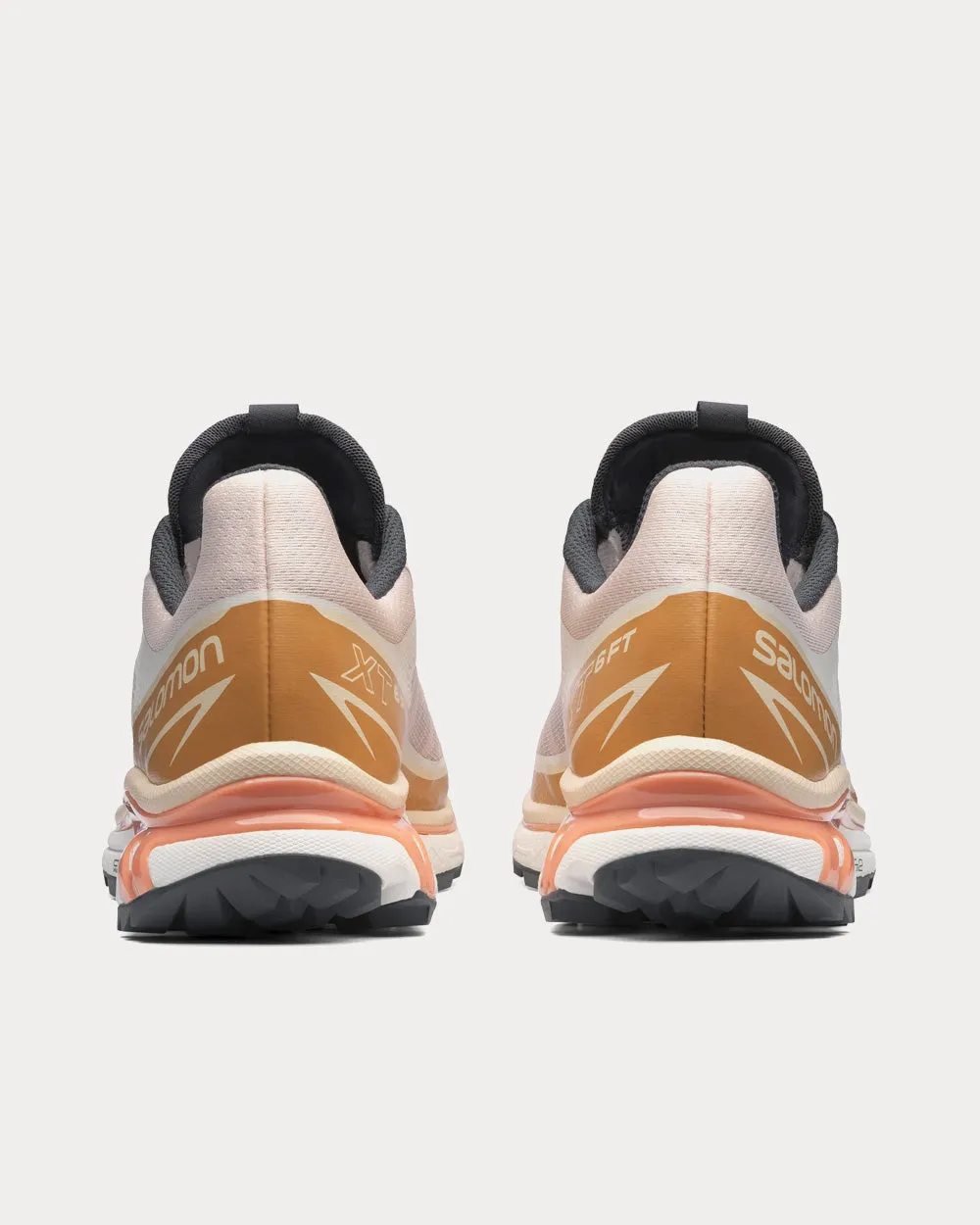 XT-6 FT Morganite / Fenugreek / Black Low Top Sneakers
