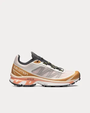 XT-6 FT Morganite / Fenugreek / Black Low Top Sneakers