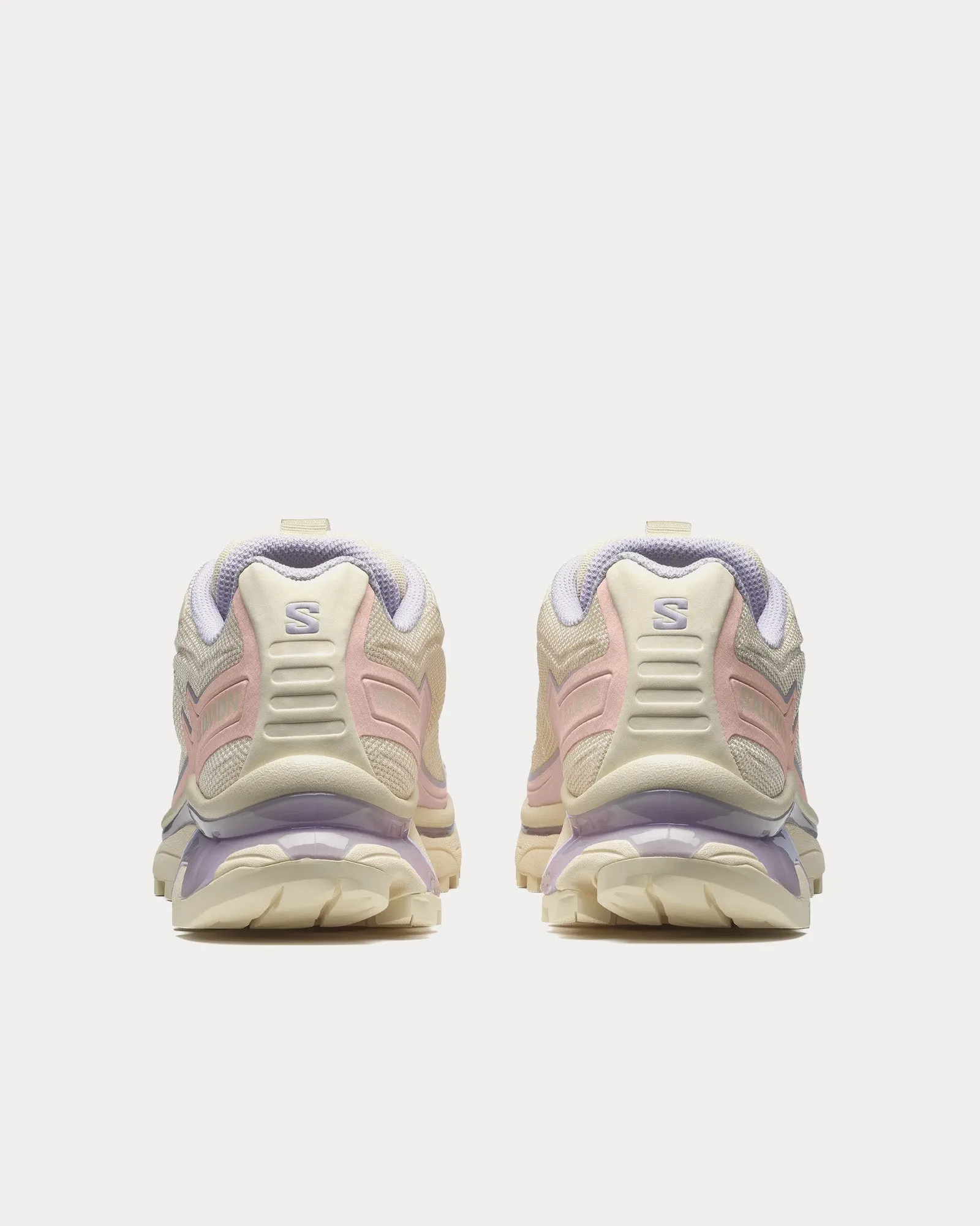 XT-Slate Shortbread / Cloud Pink / Orchid Petal Low Top Sneakers