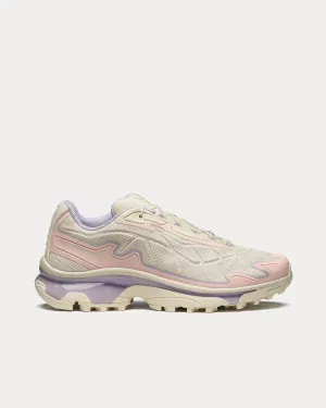 XT-Slate Shortbread / Cloud Pink / Orchid Petal Low Top Sneakers