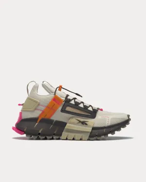 Zig Kinetica Edge Alabaster Low Top Sneakers