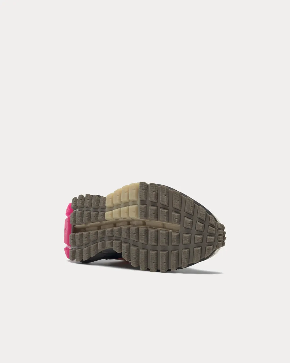 Zig Kinetica Edge Alabaster Low Top Sneakers